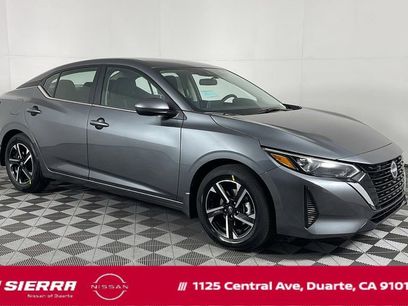 New 2025 Nissan Sentra SV