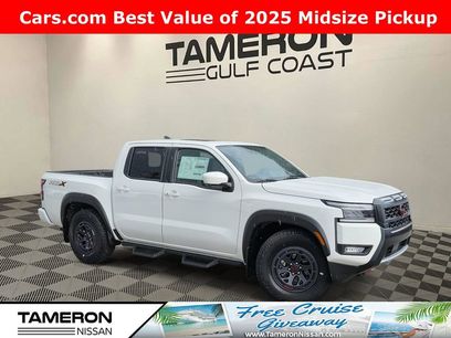 New 2025 Nissan Frontier Pro-X w/ Pro Premium Package