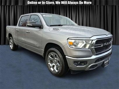 Certified 2019 RAM 1500 Big Horn