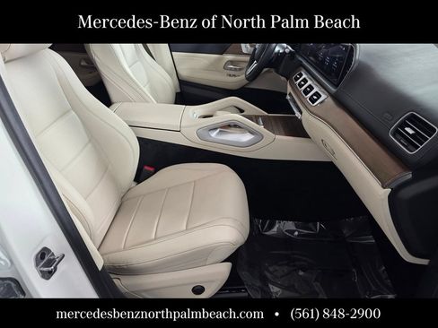 Certified 2022 Mercedes-Benz GLE 350 image 29