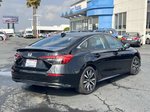 Certified 2023 Honda Civic EX image 22