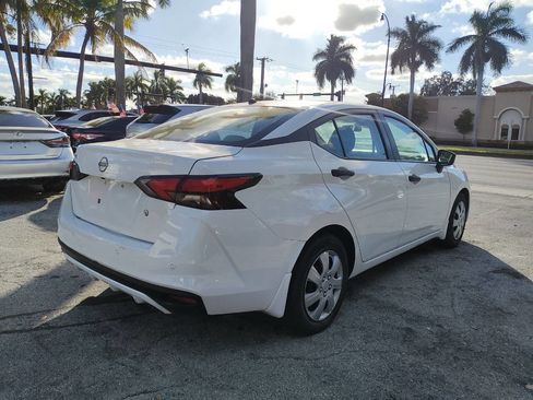 Used 2023 Nissan Versa S w/ Trunk Package FWD image 12