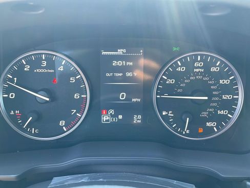 New 2026 Subaru Forester Premium AWD/4WD image 18