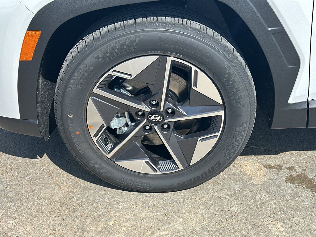 New 2026 Hyundai Tucson SEL Plus FWD image 7