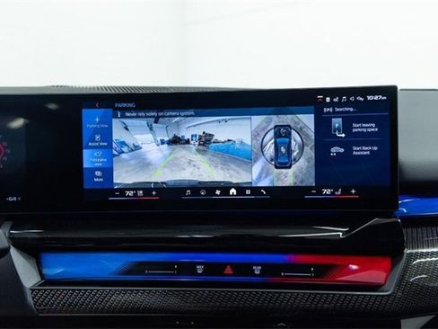 New 2026 BMW M5 image 19