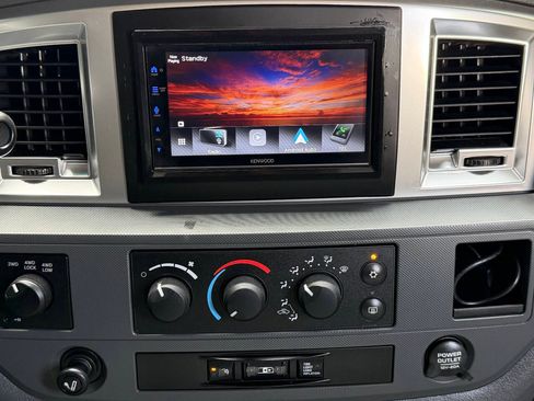 Used 2009 Dodge Ram 2500 Truck SLT w/ Trailer Tow Group AWD/4WD image 38