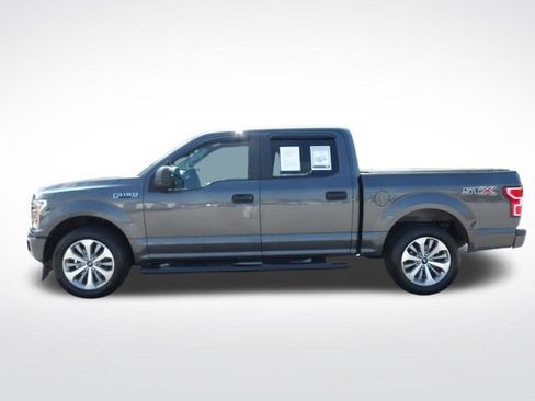 Used 2018 Ford F150 XL w/ Equipment Group 101A Mid RWD image 9