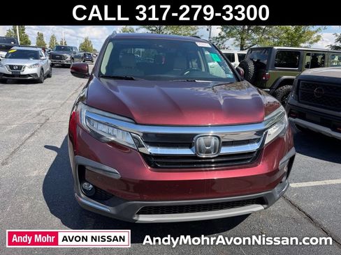 Used 2020 Honda Pilot Elite image 2