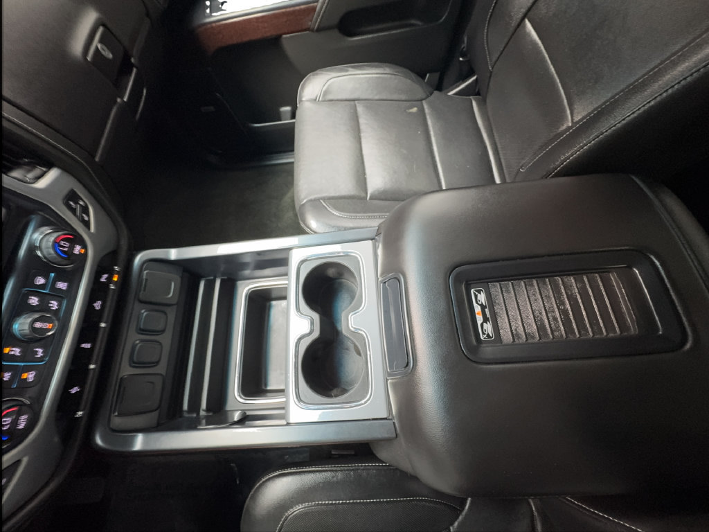 Used 2017 GMC Sierra 1500 SLT w/ Texas SLT Premium Package RWD image 44