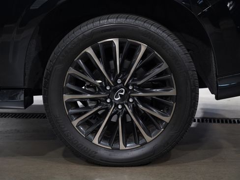 Used 2025 INFINITI QX80 Autograph AWD/4WD image 68
