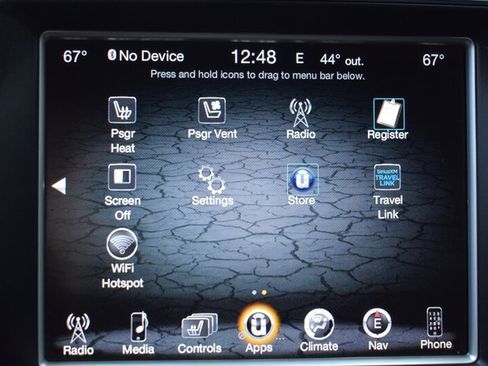 Used 2015 Jeep Grand Cherokee High Altitude AWD/4WD image 22
