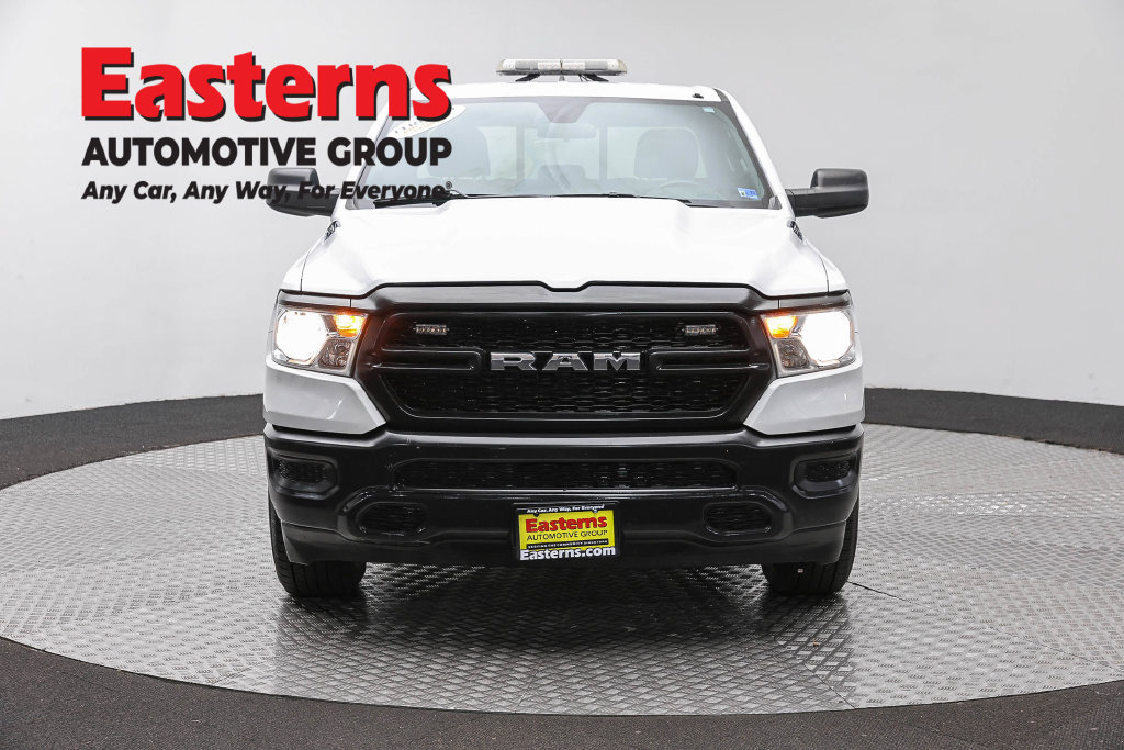 Used 2022 RAM 1500 Tradesman AWD/4WD image 3