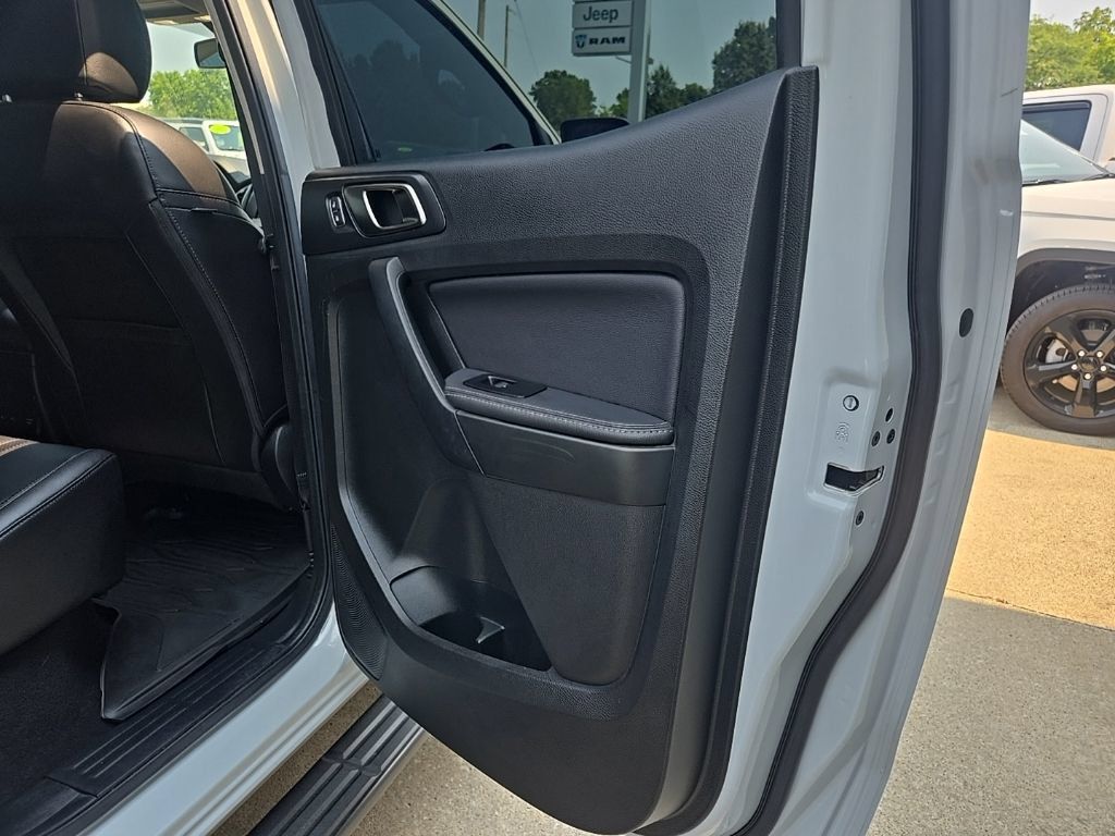 Used 2022 Ford Ranger Lariat w/ Equipment Group 501A High AWD/4WD image 87