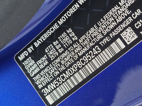 Used 2023 BMW M240i xDrive Coupe w/ Premium Package AWD/4WD image 35