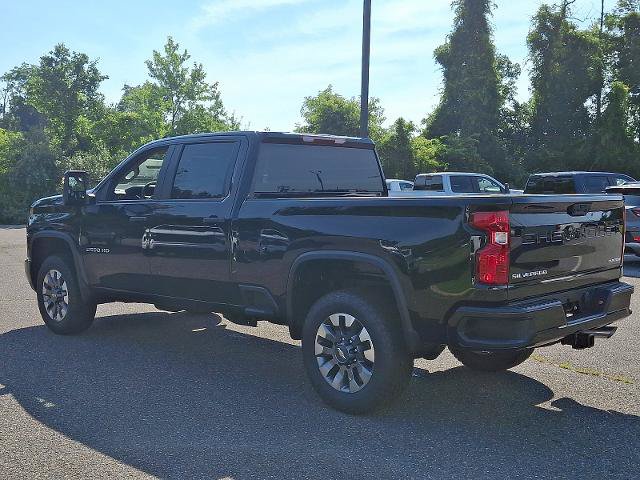 New 2026 Chevrolet Silverado 2500 Custom w/ Custom Convenience Package AWD/4WD image 3
