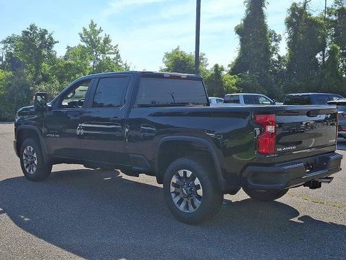 New 2026 Chevrolet Silverado 2500 Custom w/ Custom Convenience Package AWD/4WD image 3