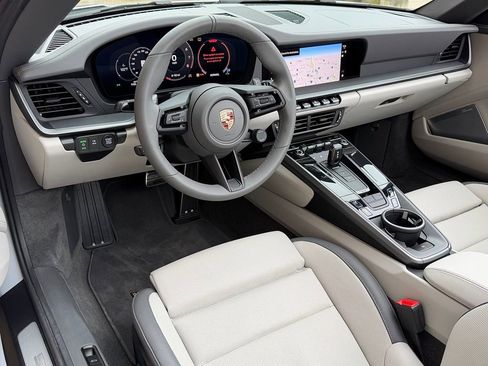 Certified 2025 Porsche 911 Carrera S RWD image 4
