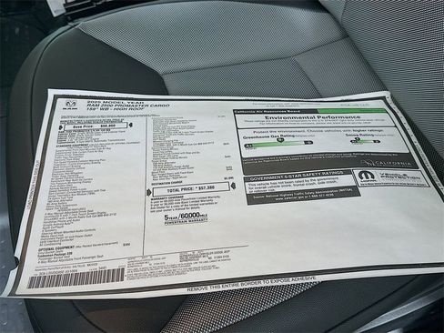 New 2025 RAM ProMaster 2500 w/ Premium Convenience Group image 21