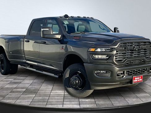 New 2026 RAM 3500 Tradesman image 28
