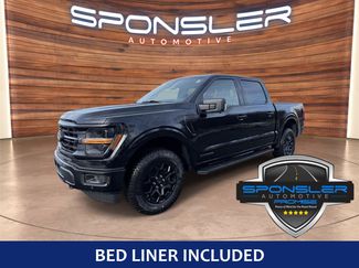 New 2025 Ford F150 XLT w/ Equipment Group 302A MID video 1