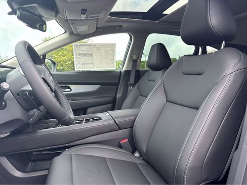 New 2026 Nissan Murano SL AWD/4WD image 15