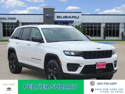 Used 2023 Jeep Grand Cherokee Altitude