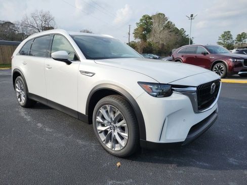 New 2026 MAZDA CX-90 3.3 Turbo w/ Preferred Package image 1