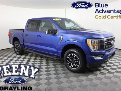 Certified 2023 Ford F150 XLT w/ Equipment Group 302A High