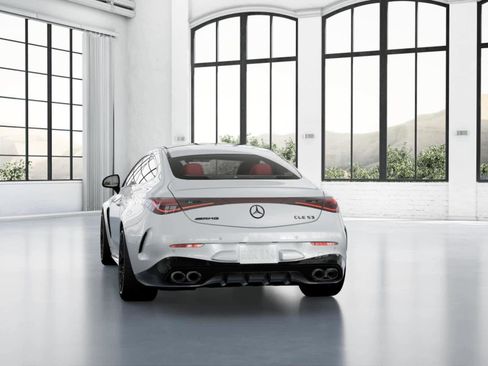 New 2026 Mercedes-Benz CLE 53 AMG 4MATIC Coupe image 25