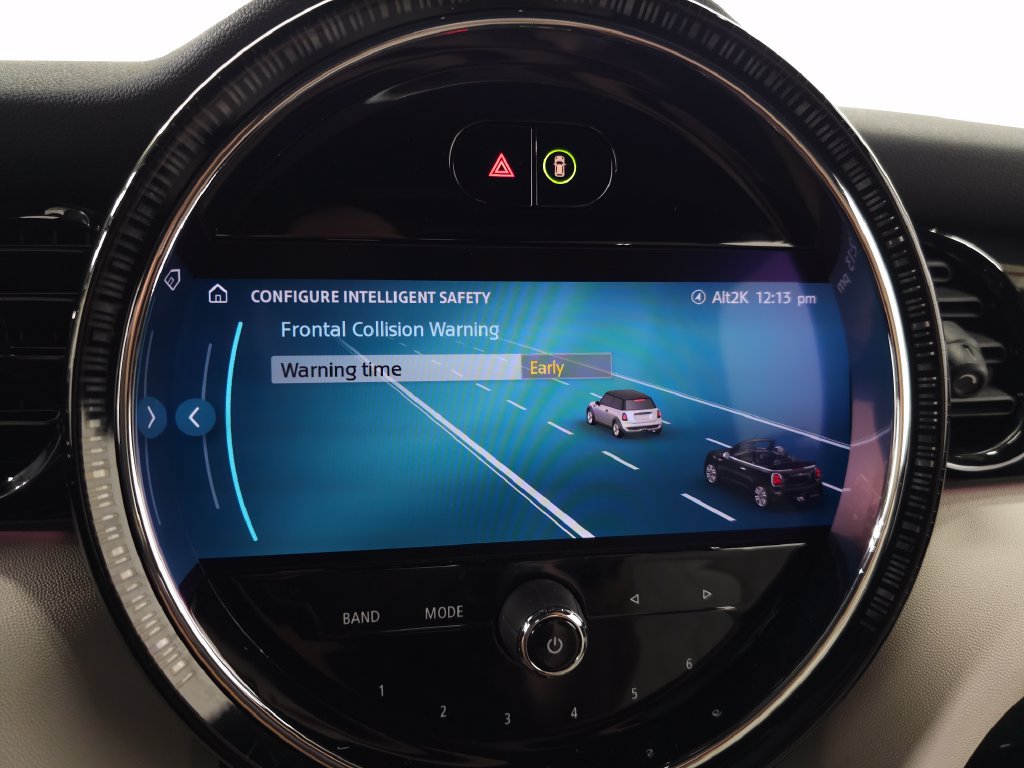 Used 2024 MINI Cooper S w/ Signature Upholstery Package FWD image 22