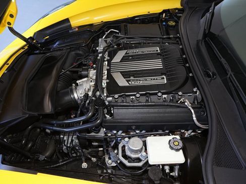 Used 2015 Chevrolet Corvette Z06 image 31