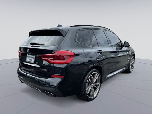 Used 2019 BMW X3 M40i w/ Premium Package AWD/4WD image 9
