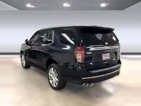 Used 2021 Chevrolet Tahoe High Country w/ Premium Package RWD image 2