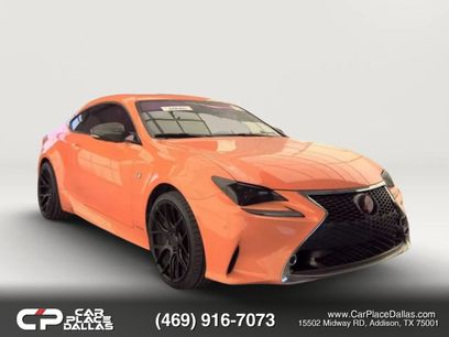 Used 2015 Lexus RC 350