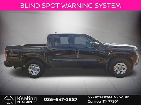 Certified 2024 Nissan Frontier S w/ Technology Package RWD image 10