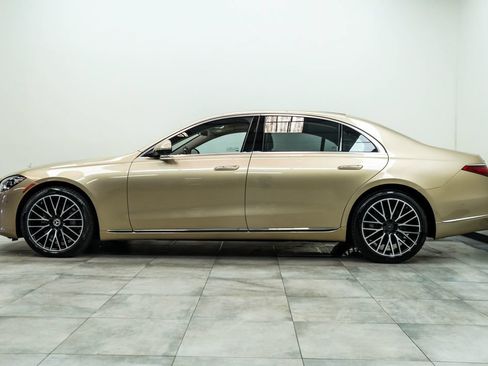 Used 2023 Mercedes-Benz S 500 4MATIC image 8