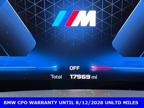 Certified 2024 BMW X7 M60i w/ Executive Package image 2