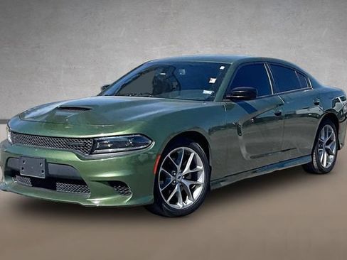 Used 2023 Dodge Charger GT RWD image 1