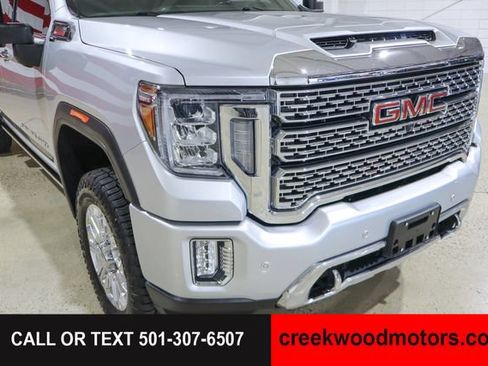 Used 2023 GMC Sierra 2500 Denali w/ Denali Ultimate Package AWD/4WD image 26