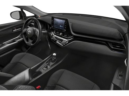 Used 2020 Toyota C-HR XLE FWD image 13