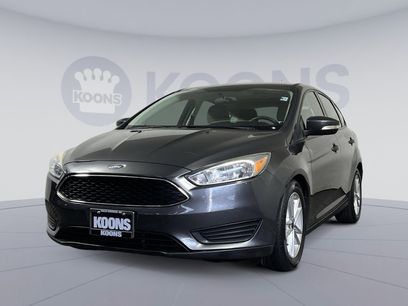 Used 2016 Ford Focus SE