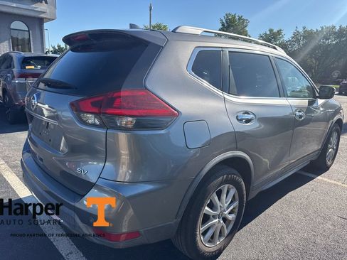 Used 2019 Nissan Rogue SV FWD image 5
