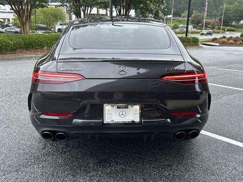 Certified 2025 Mercedes-Benz AMG GT 53 image 7