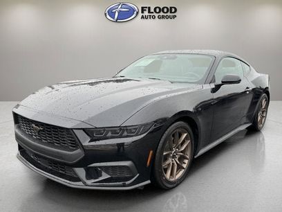 New 2026 Ford Mustang Premium