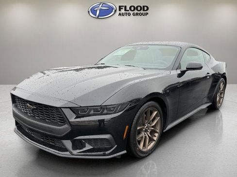 New 2026 Ford Mustang Premium image 3