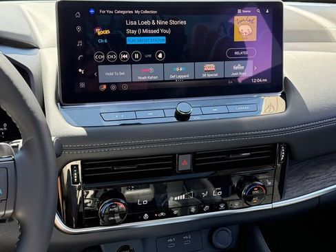 New 2026 Nissan Rogue Platinum AWD/4WD image 20