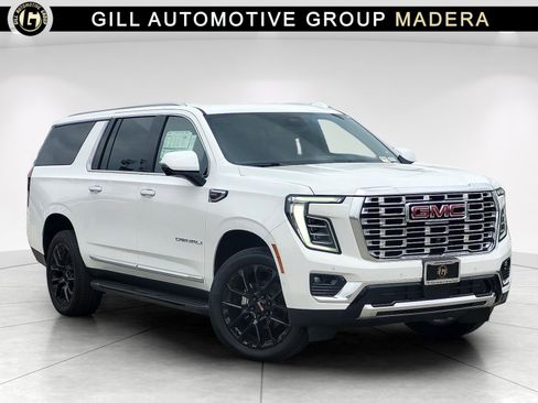 New 2026 GMC Yukon XL Denali AWD/4WD image 1