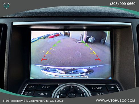 Used 2013 INFINITI G37 x Coupe w/ Premium Pkg image 13