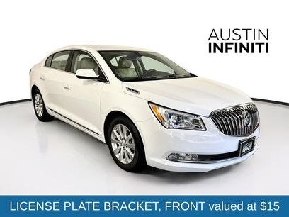 Used 2016 Buick LaCrosse