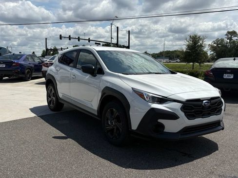 New 2026 Subaru Crosstrek 2.5i AWD/4WD image 3